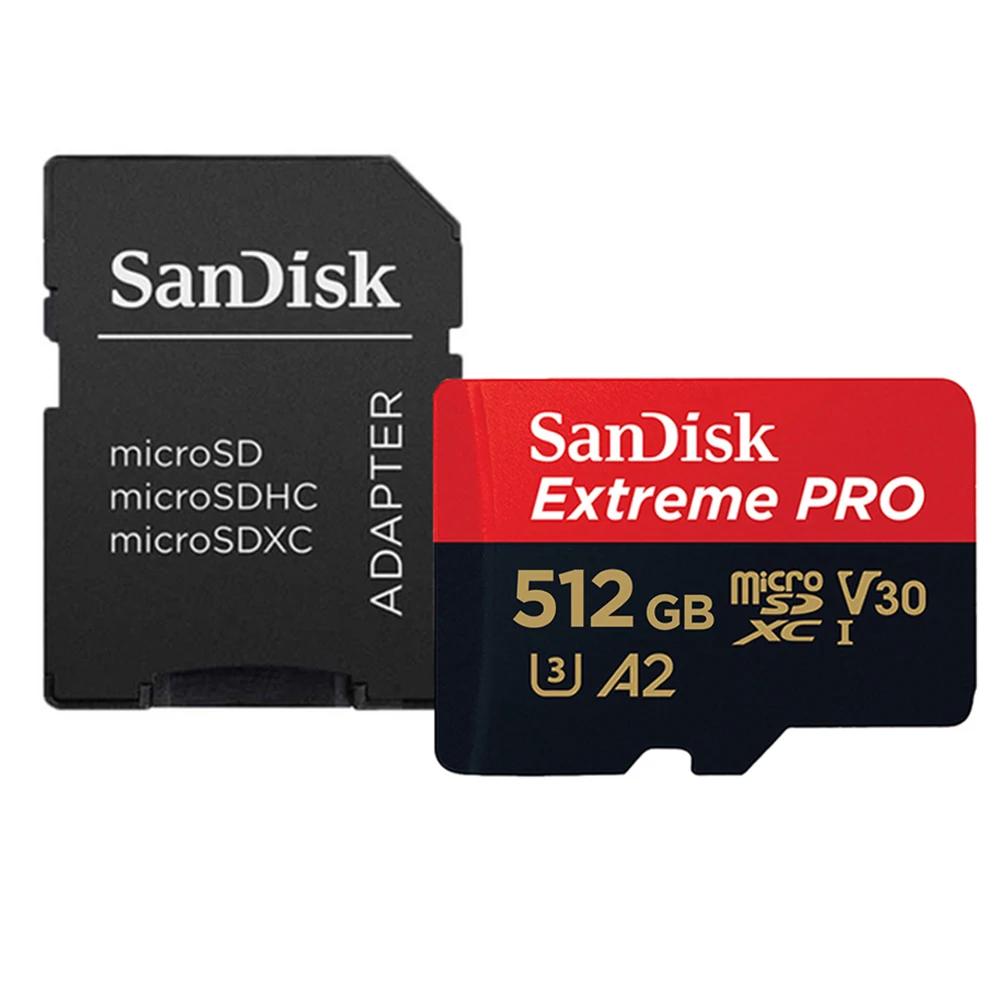 SanDisk 4K UHD  ĸó, 200 MB/s б, 140 MB/s , ũ SD, ߿   ָ  ȭ, 1TB, 512GB